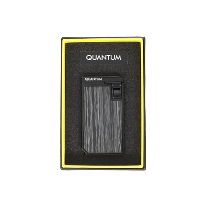 MGM-13 Black Wood Çift Torch Jet Alev Çakmak