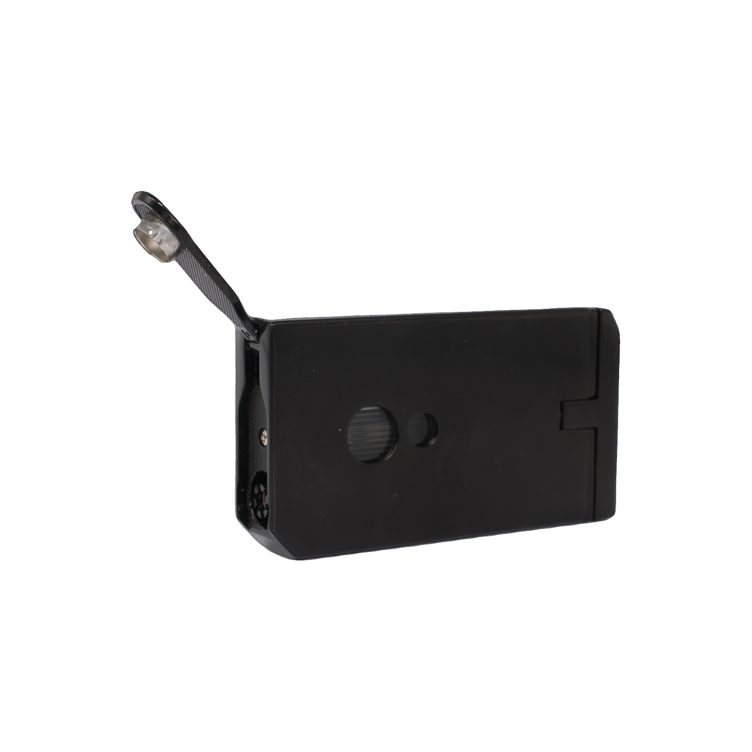 MGM-13 E-Black Çift Torch Jet Alev Çakmak