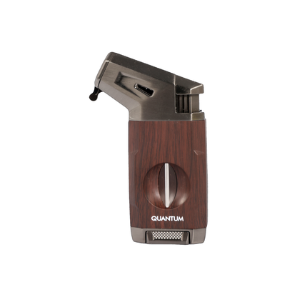 MGM-14 Old Wood Tek Torch Jet Alev V-Cut Çakmak