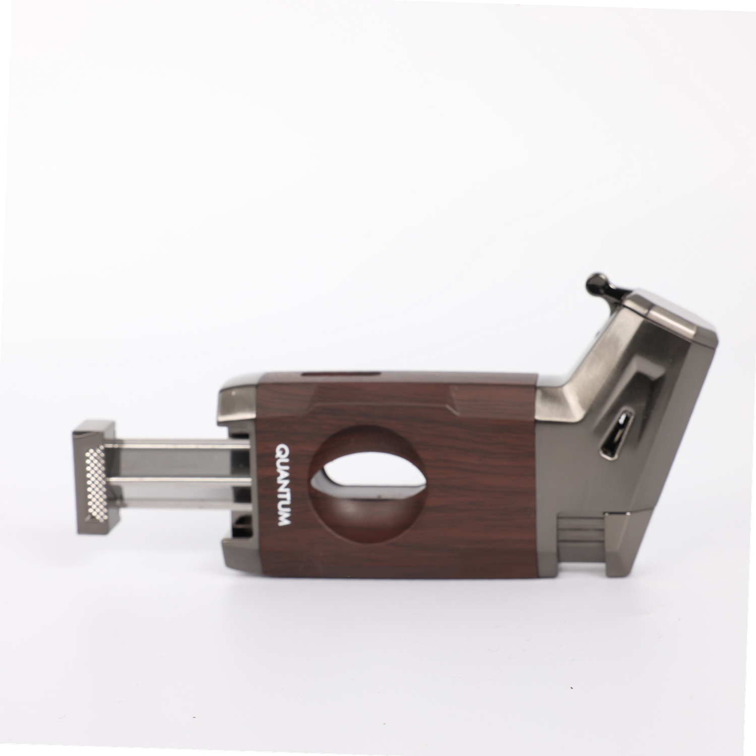 MGM-14 Old Wood Tek Torch Jet Alev V-Cut Çakmak