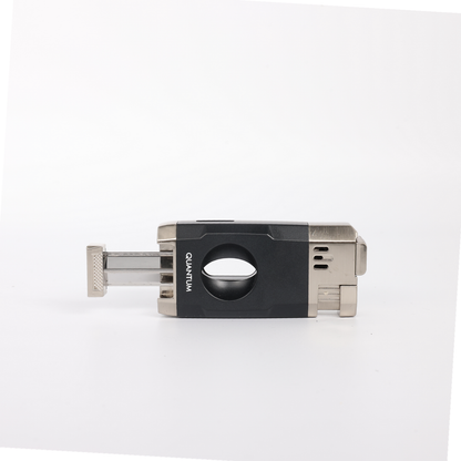 MGM-15 Black Çift Torch Jet Alev V-Cut Çakmak