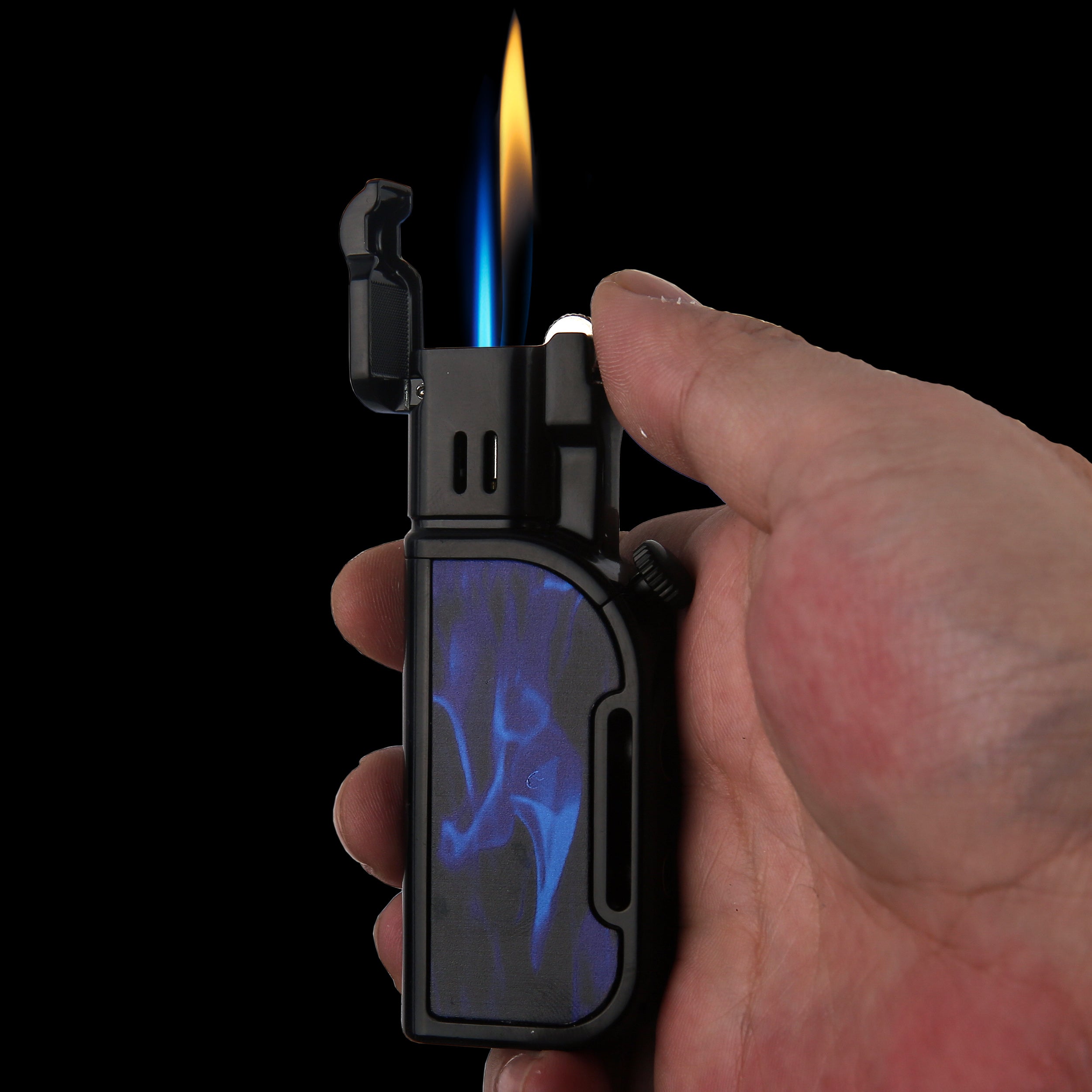 MGM-16 Black Wood Tek Torch Soft&Jet Alev Çakmak