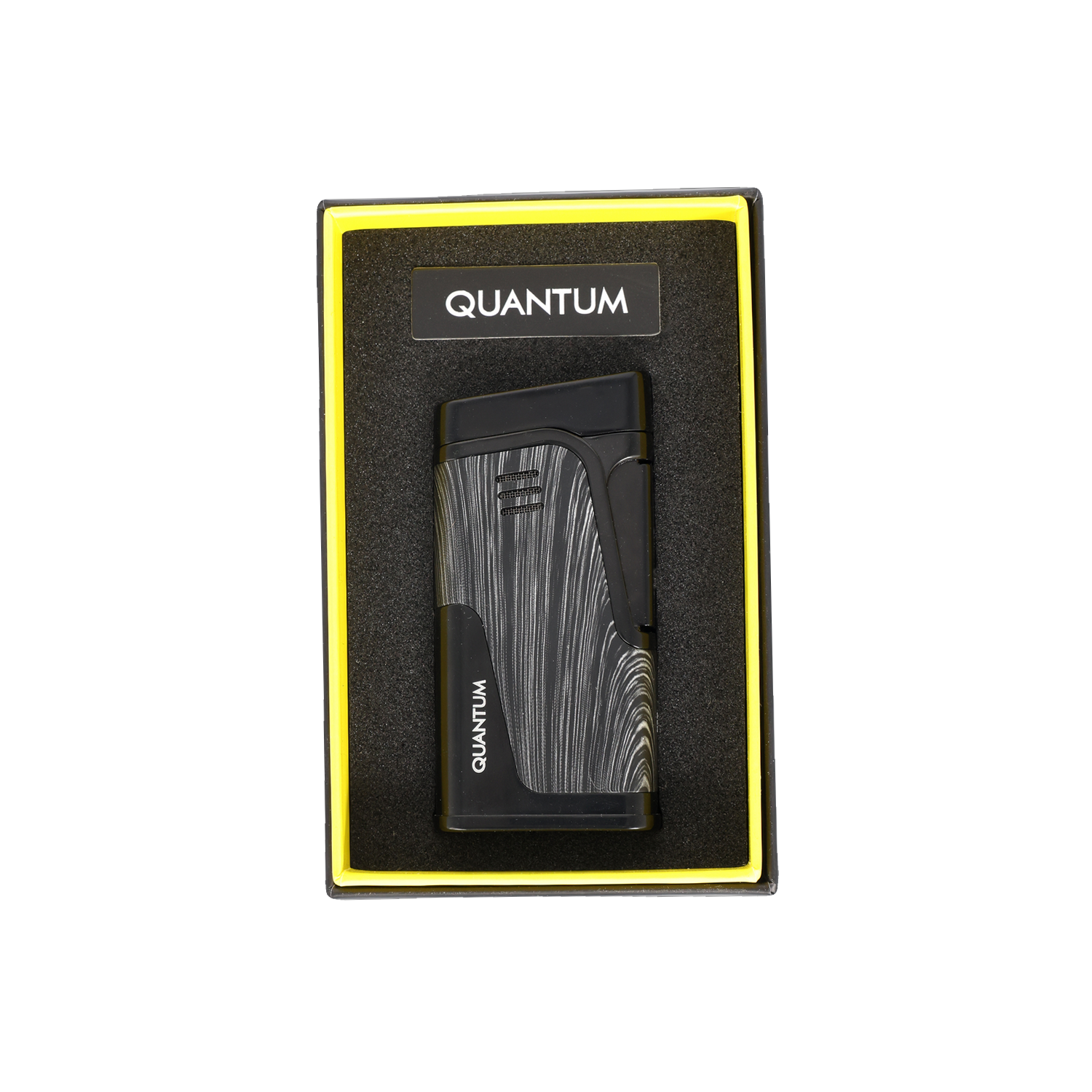 MGM-19 E-Black Çift Torch Jet Alev Çakmak