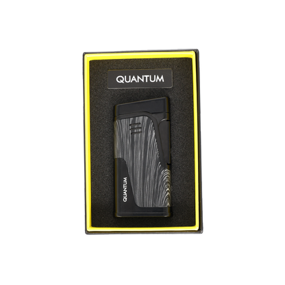 MGM-19 E-Black Çift Torch Jet Alev Çakmak