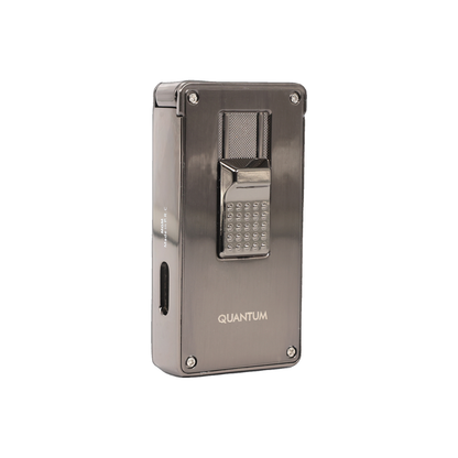 MGM-23 Gunmetal Çift Torch Jet Alev Çakmak