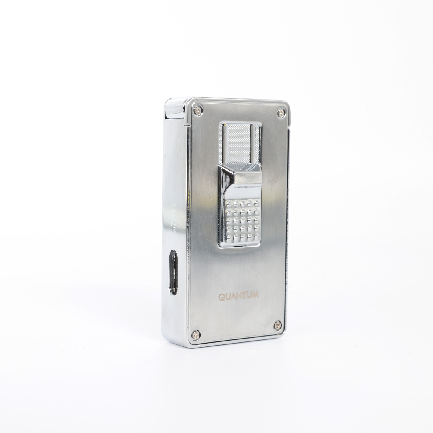 MGM-23 Silver Çift Torch Jet Alev Çakmak