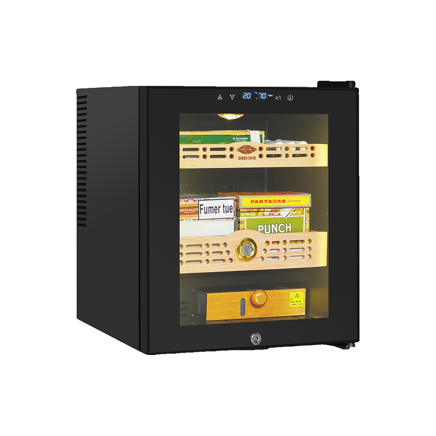 QCC-1 Kabinet Puro Dolabı
