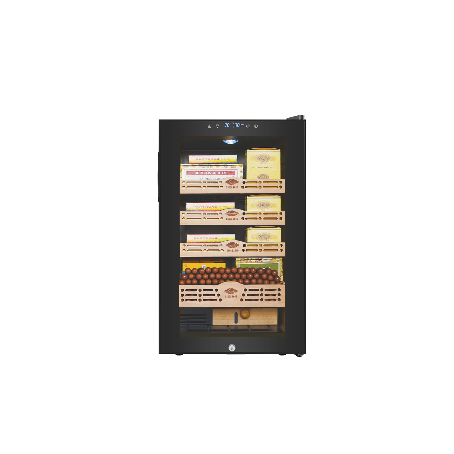 QCC-10 Kabinet Puro Dolabı