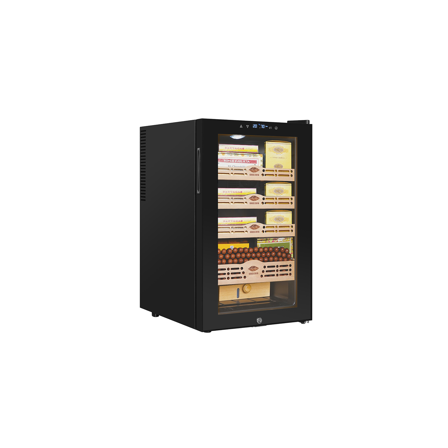 QCC-10 Kabinet Puro Dolabı