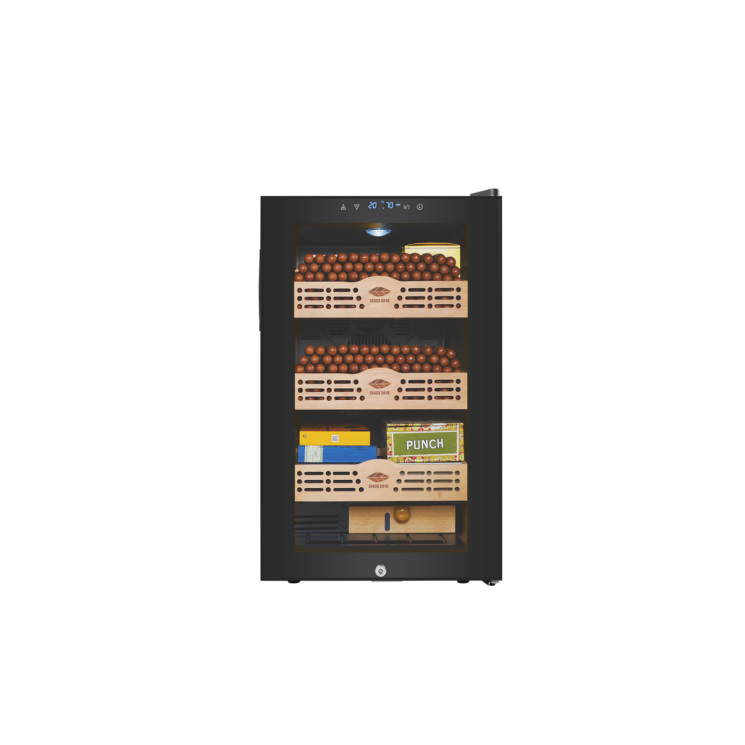 QCC-11 Kabinet Puro Dolabı