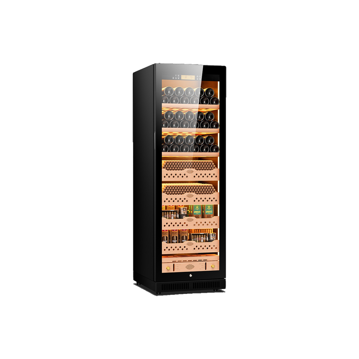 QCC-12 Kabinet Puro Dolabı