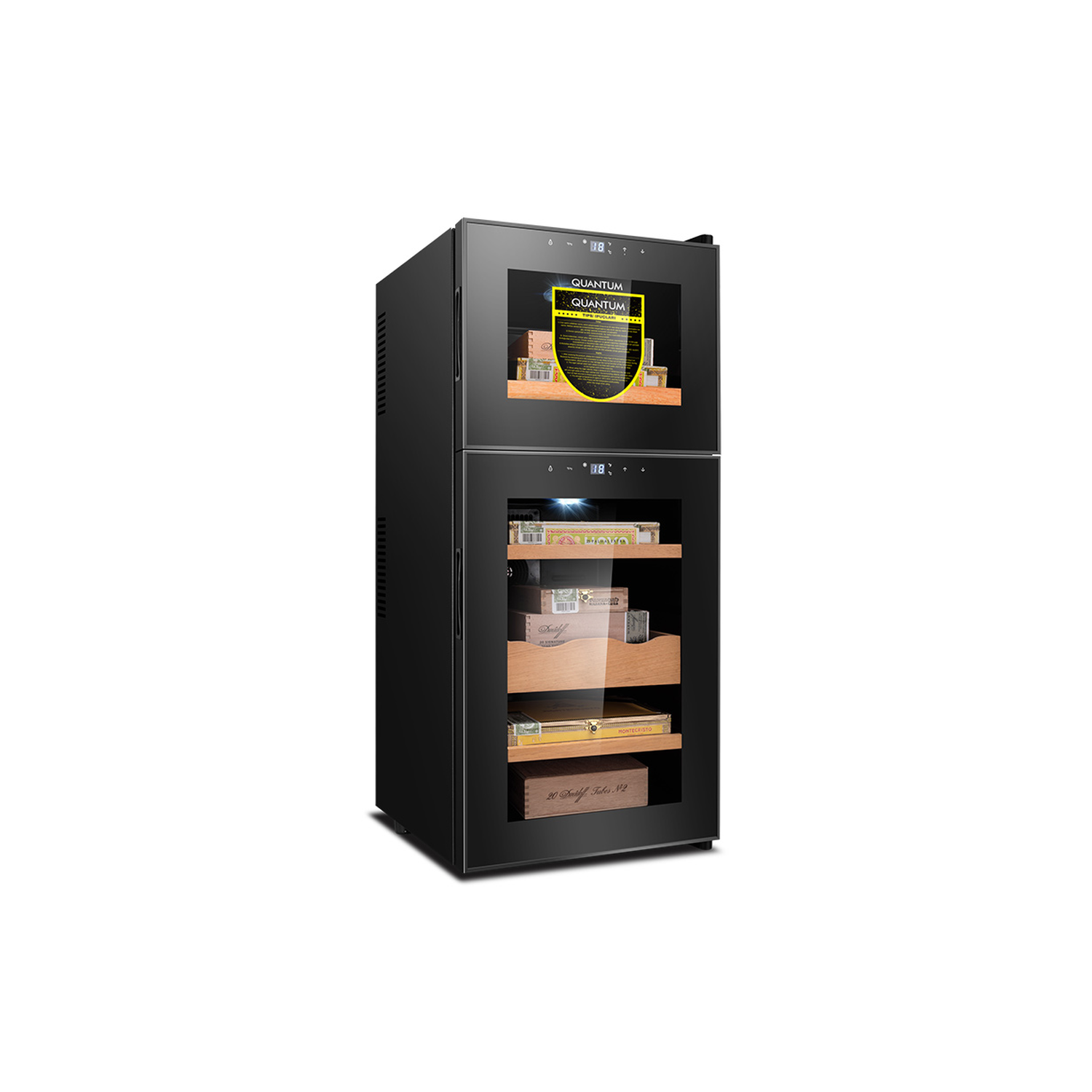 QCC-13 Kabinet Puro Dolabı