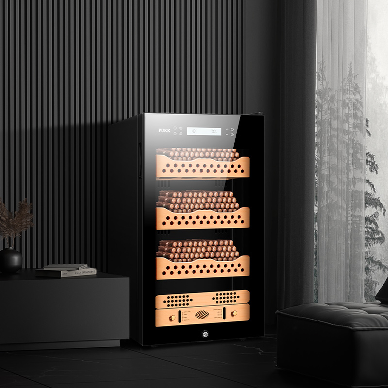 QCC-14 Kabinet Puro Dolabı