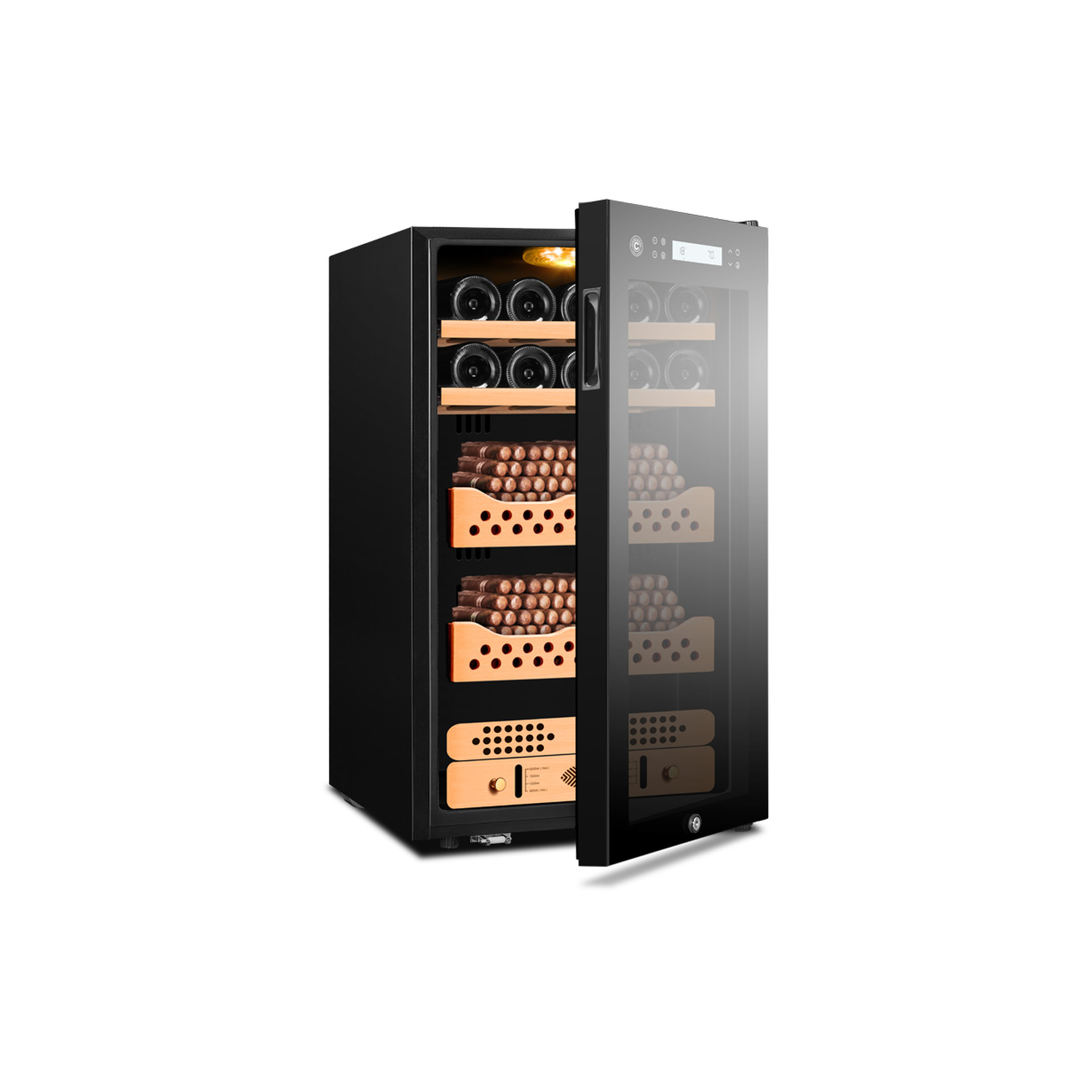 QCC-15 Kabinet Puro Dolabı