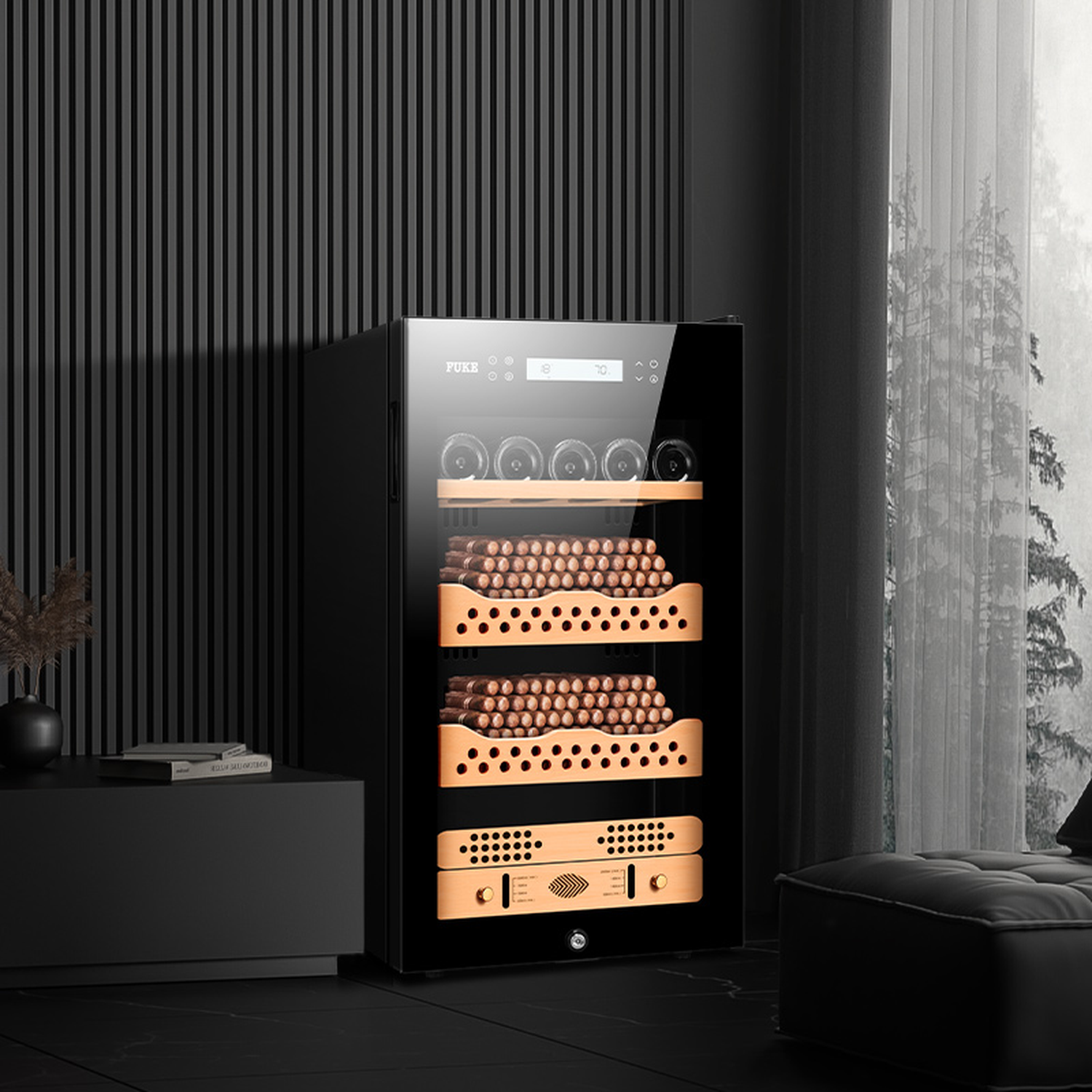 QCC-15 Kabinet Puro Dolabı