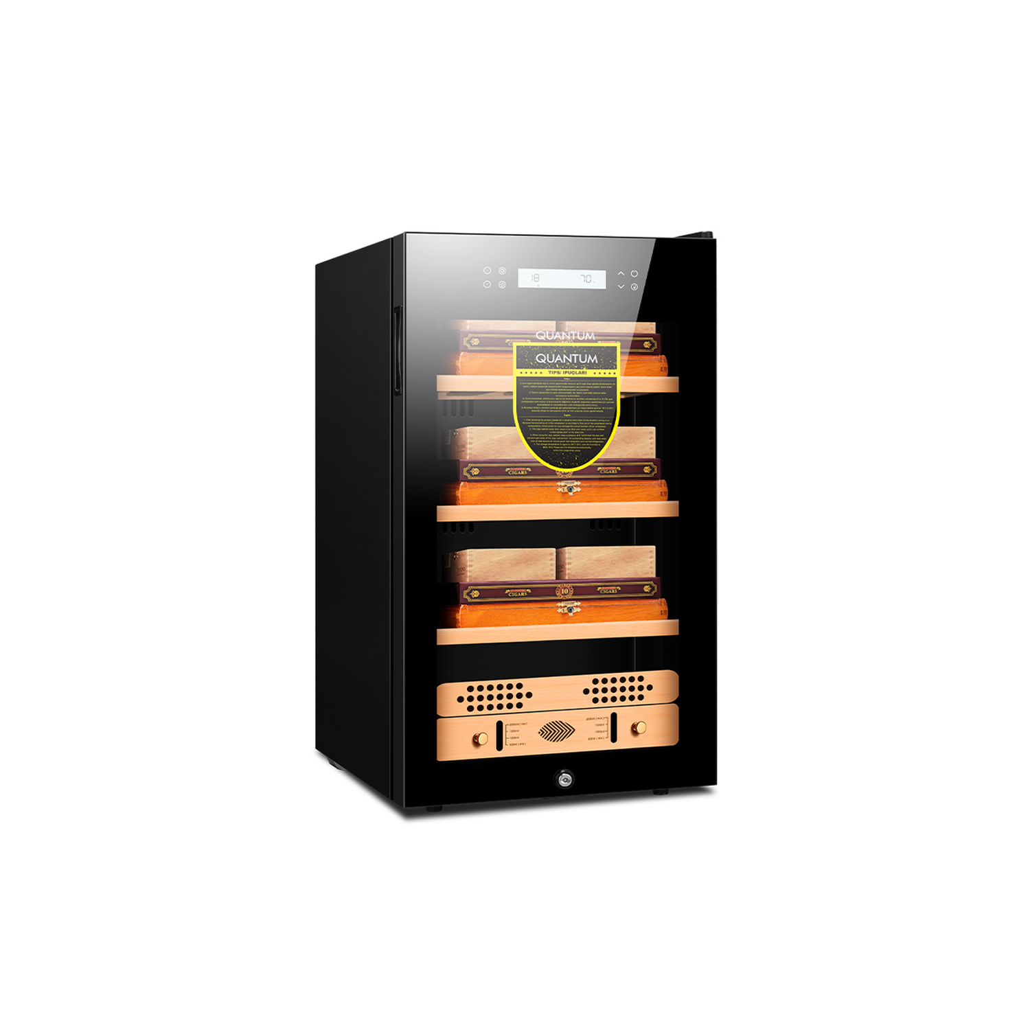 QCC-16 Kabinet Puro Dolabı