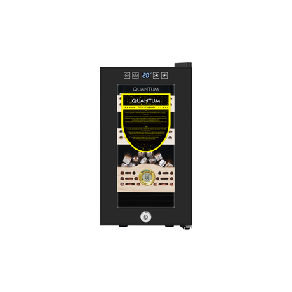 QCC-17 Kabinet Puro Dolabı