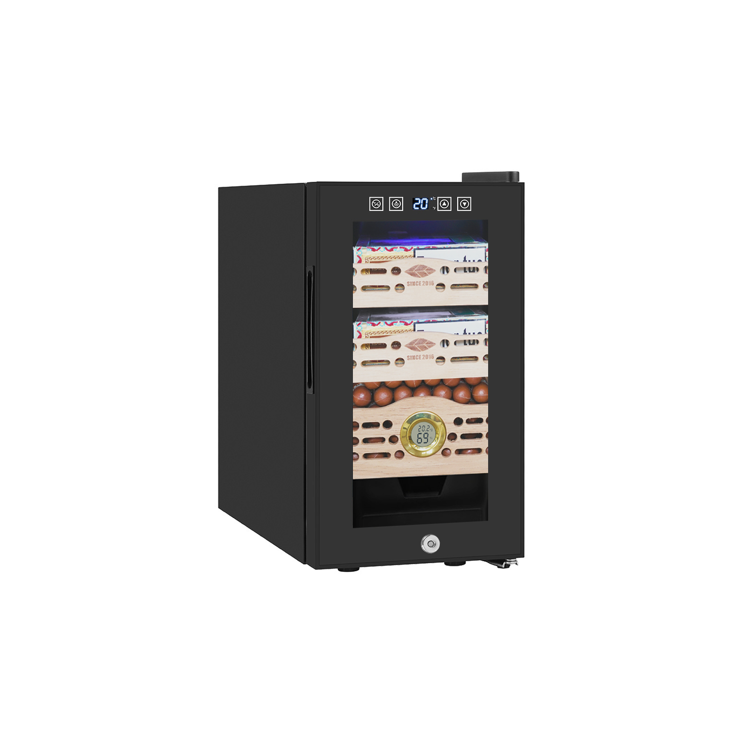 QCC-17 Kabinet Puro Dolabı