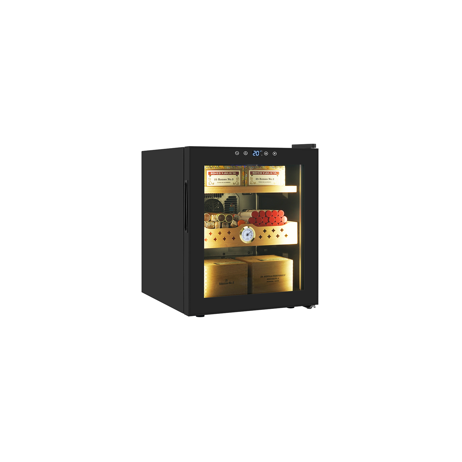 QCC-18 Kabinet Puro Dolabı