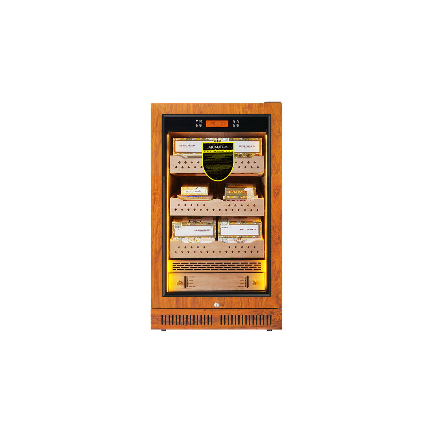 QCC-19 Kabinet Puro Dolabı