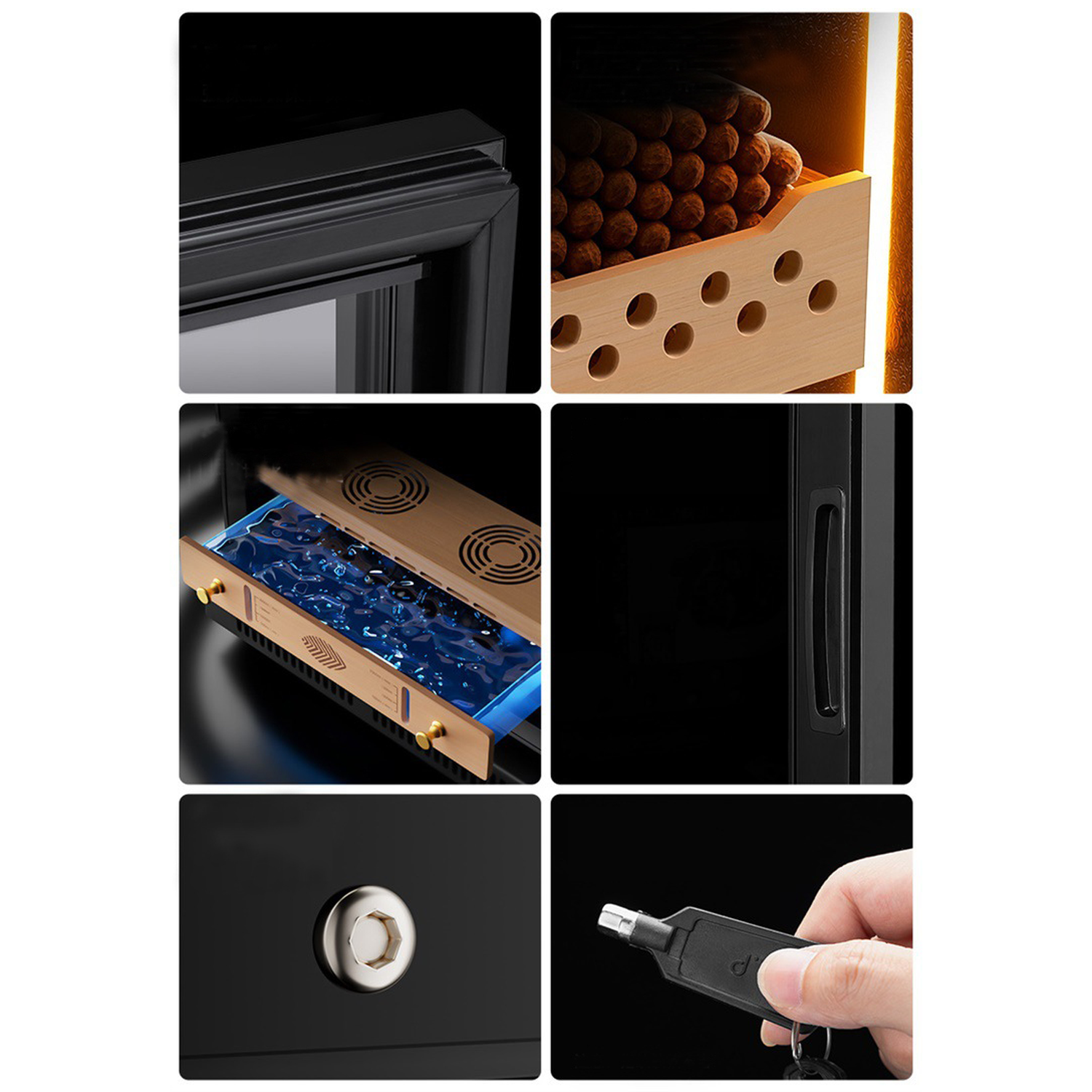 QCC-19 Kabinet Puro Dolabı