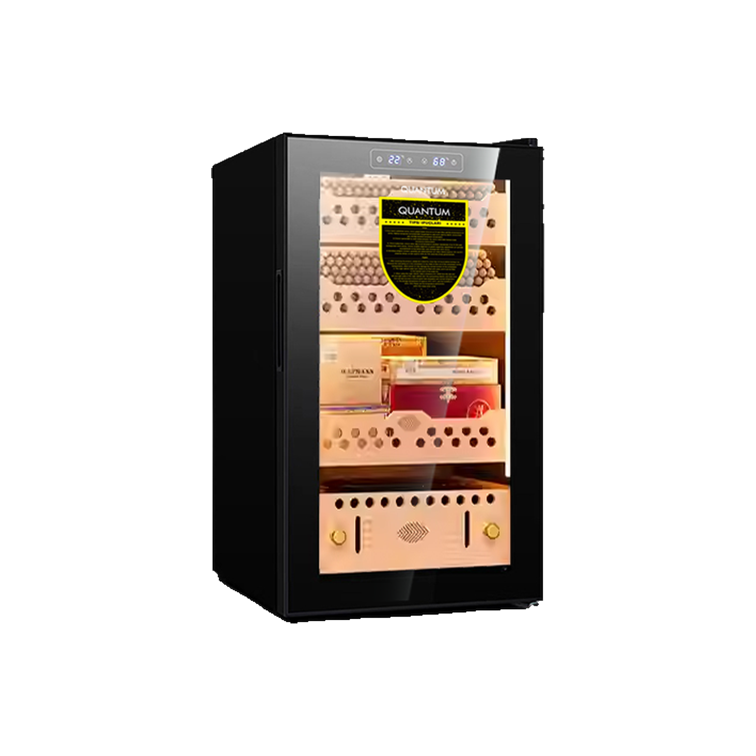QCC-2 Kabinet Puro Dolabı