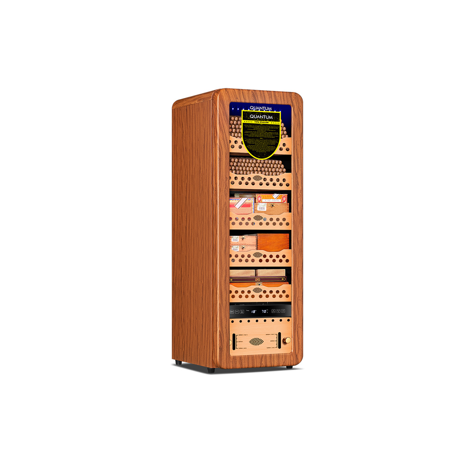 QCC-20 Kabinet Puro Dolabı