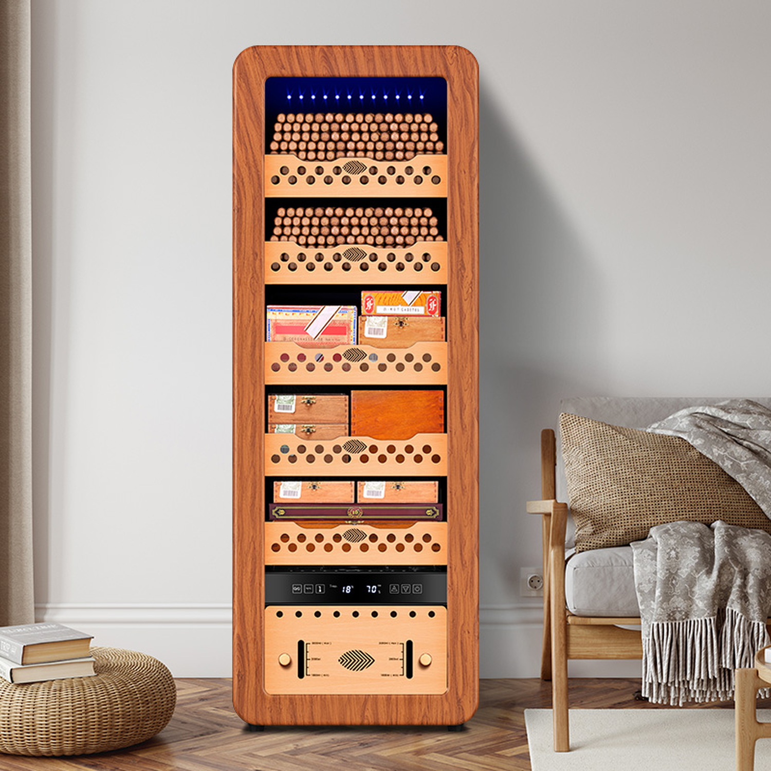 QCC-20 Kabinet Puro Dolabı