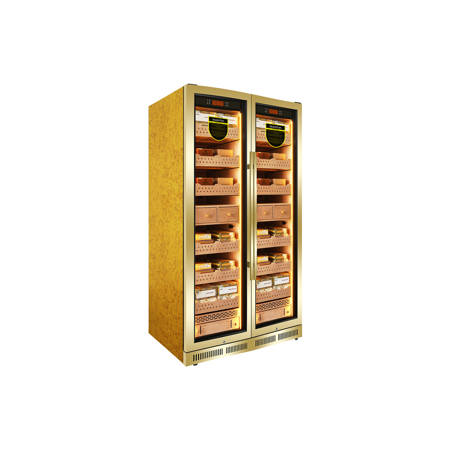 QCC-21 Kabinet Puro Dolabı