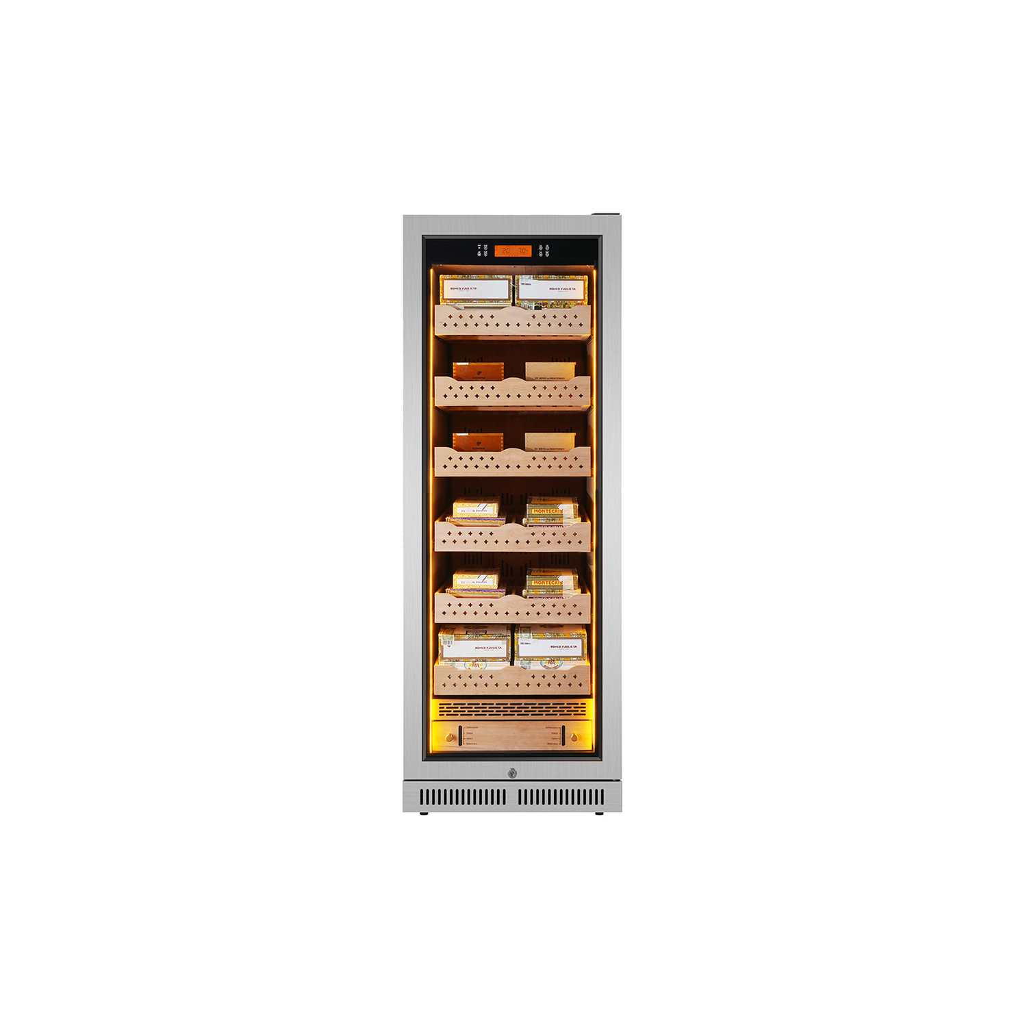 QCC-22 Kabinet Puro Dolabı
