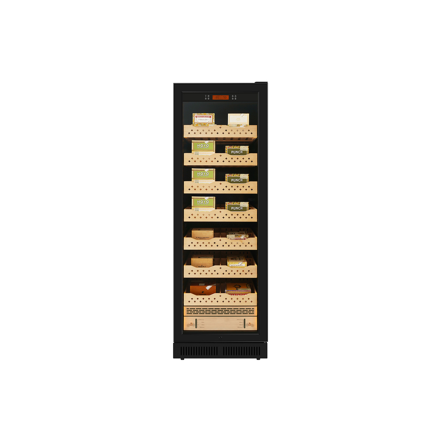 QCC-24 Kabinet Puro Dolabı
