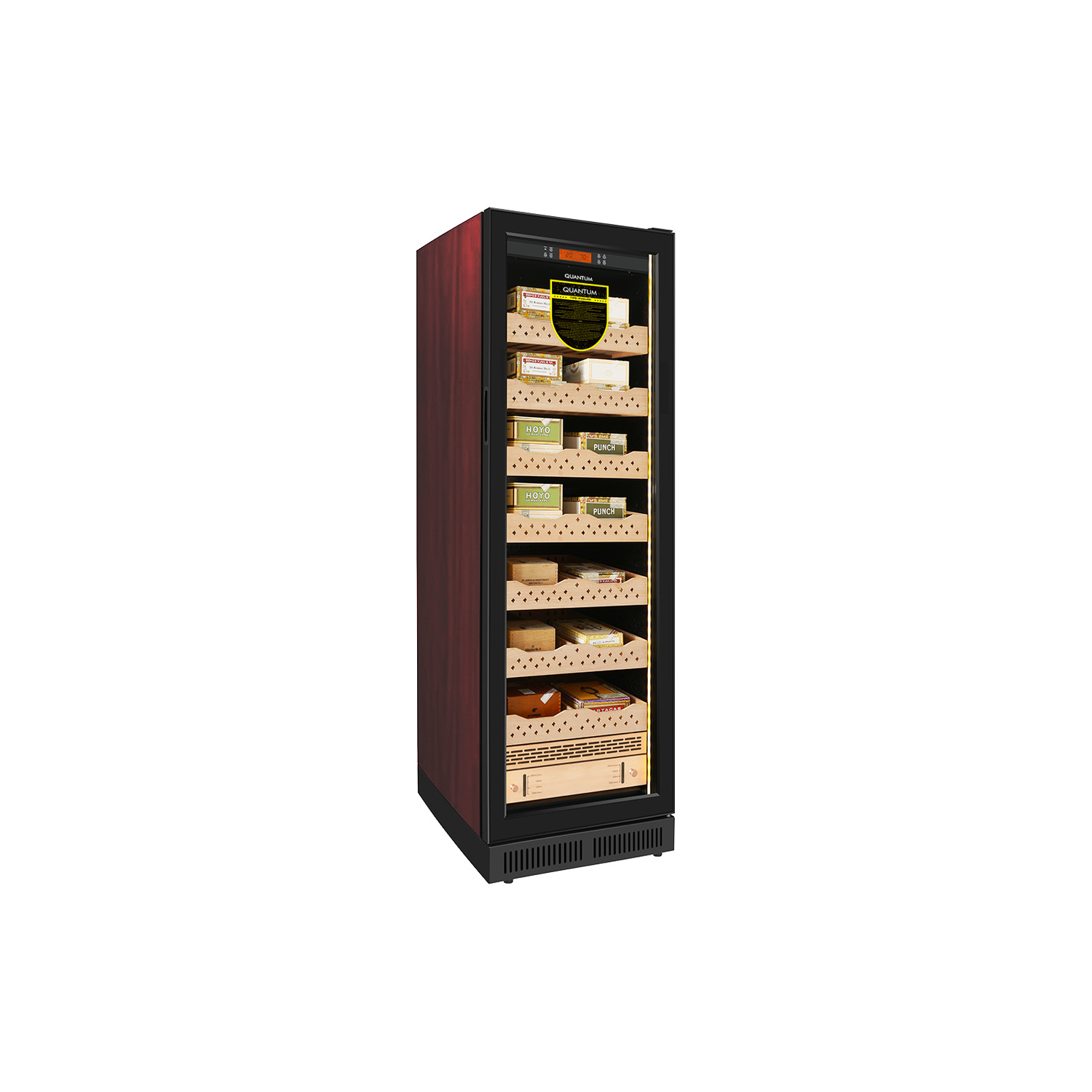 QCC-24 Kabinet Puro Dolabı