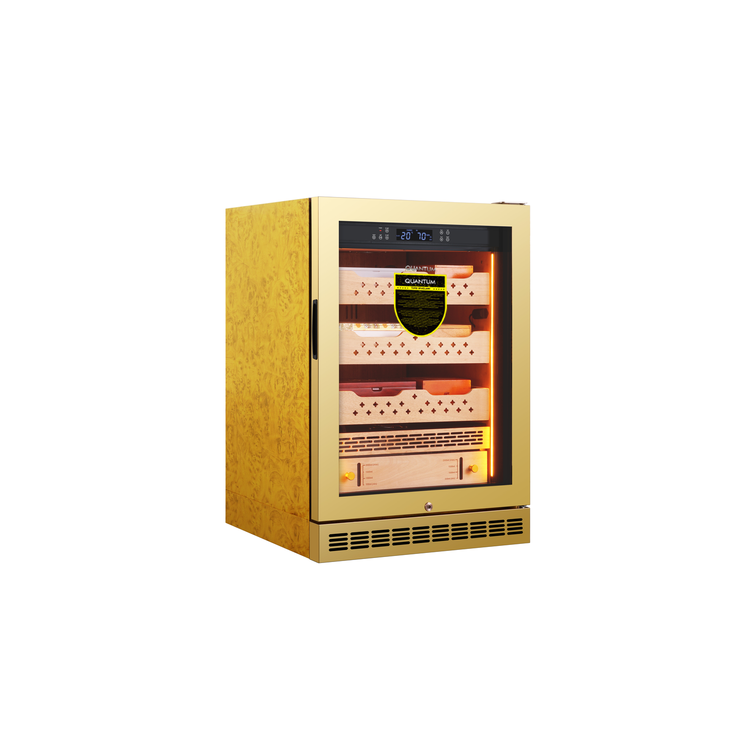 QCC-25 Kabinet Puro Dolabı
