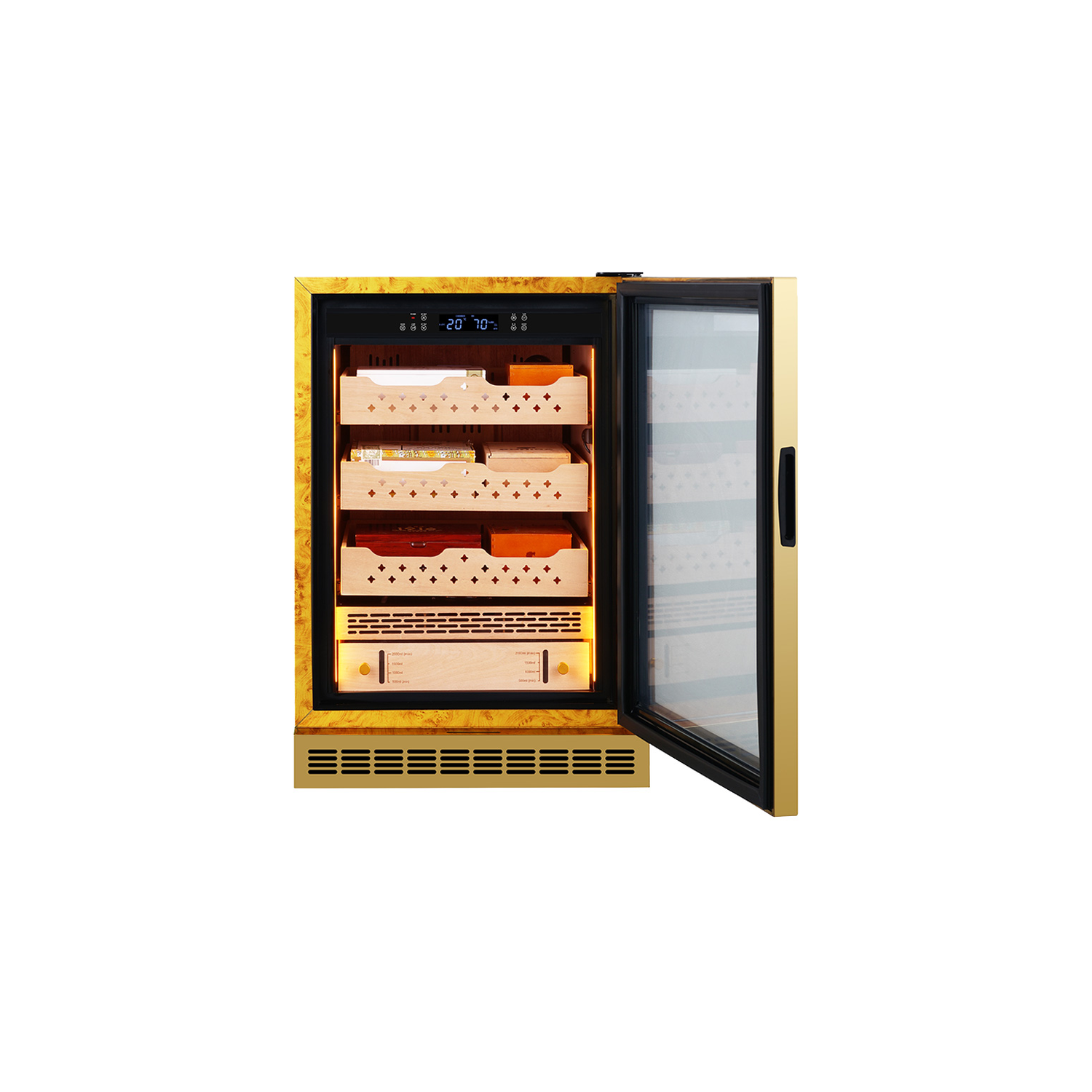 QCC-25 Kabinet Puro Dolabı