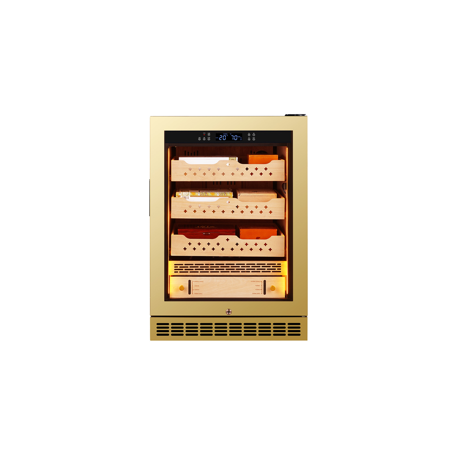 QCC-25 Kabinet Puro Dolabı