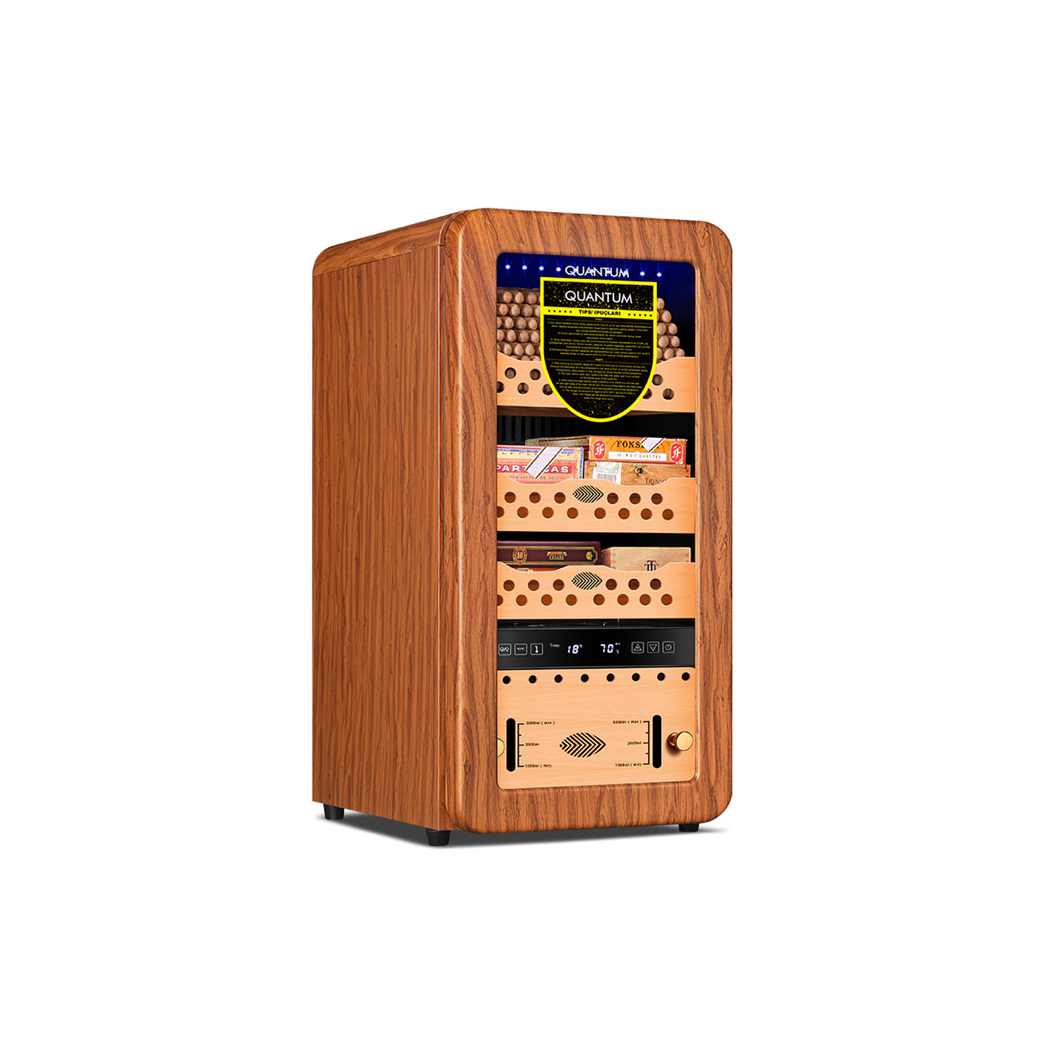 QCC-26 Kabinet Puro Dolabı