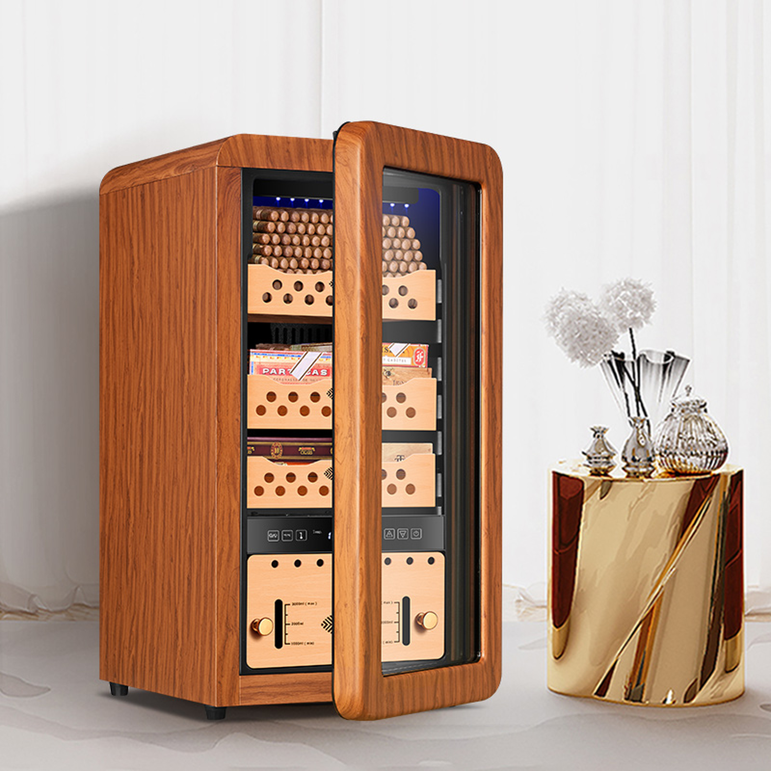 QCC-26 Kabinet Puro Dolabı