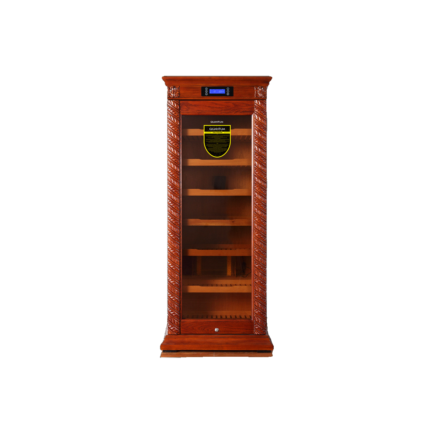 QCC-27 Kabinet Puro Dolabı