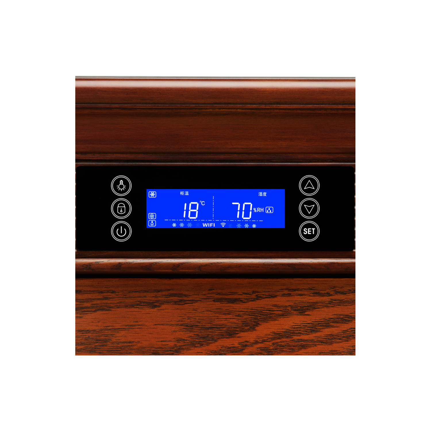 QCC-27 Kabinet Puro Dolabı