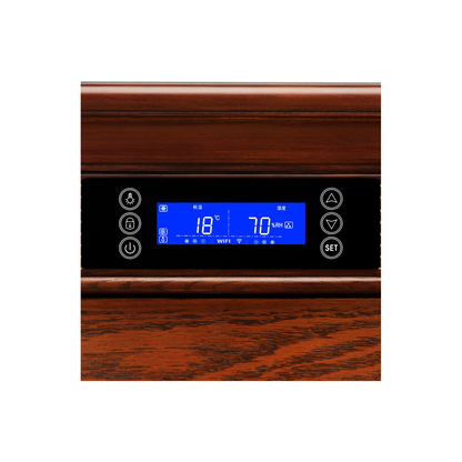 QCC-27 Kabinet Puro Dolabı