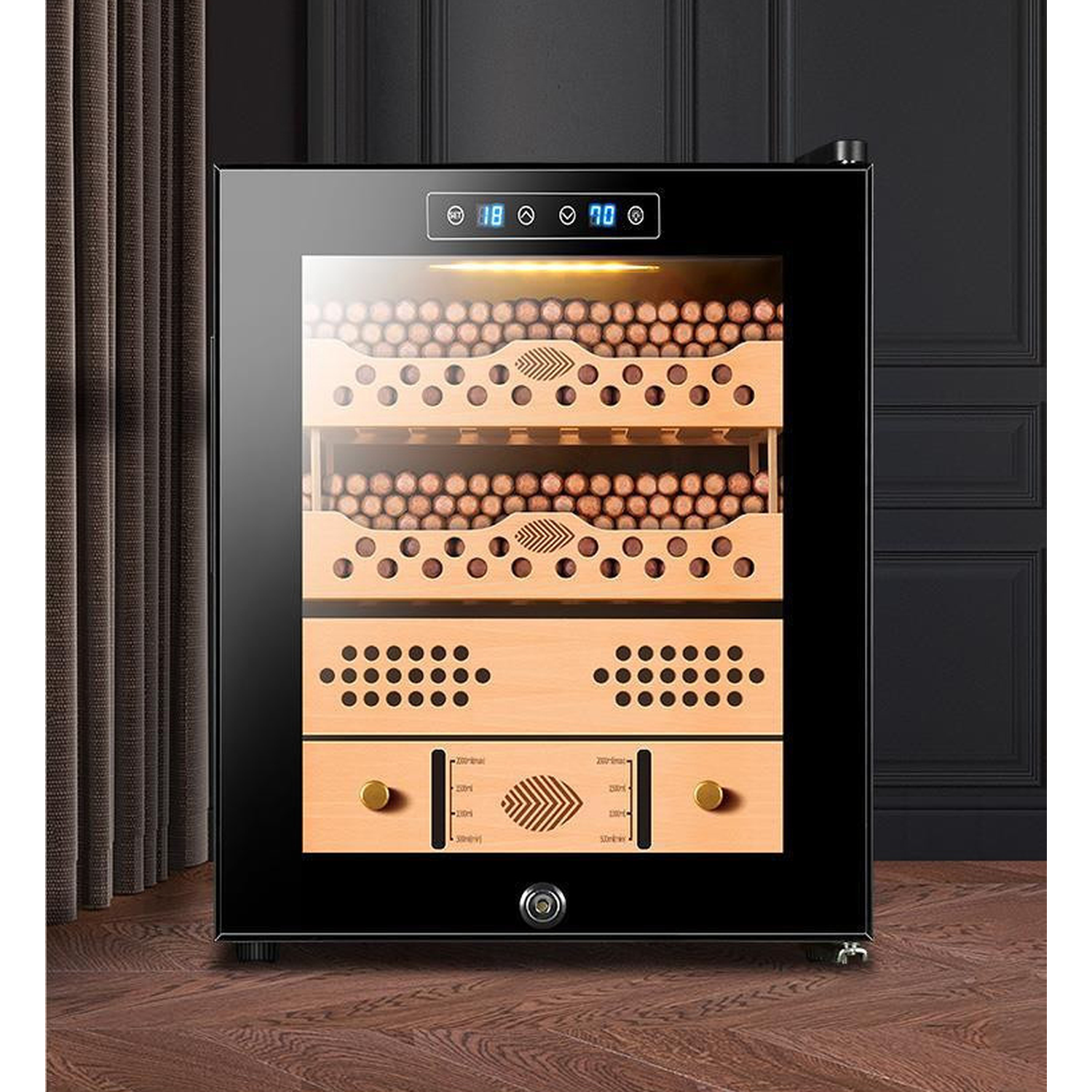 QCC-3 Kabinet Puro Dolabı