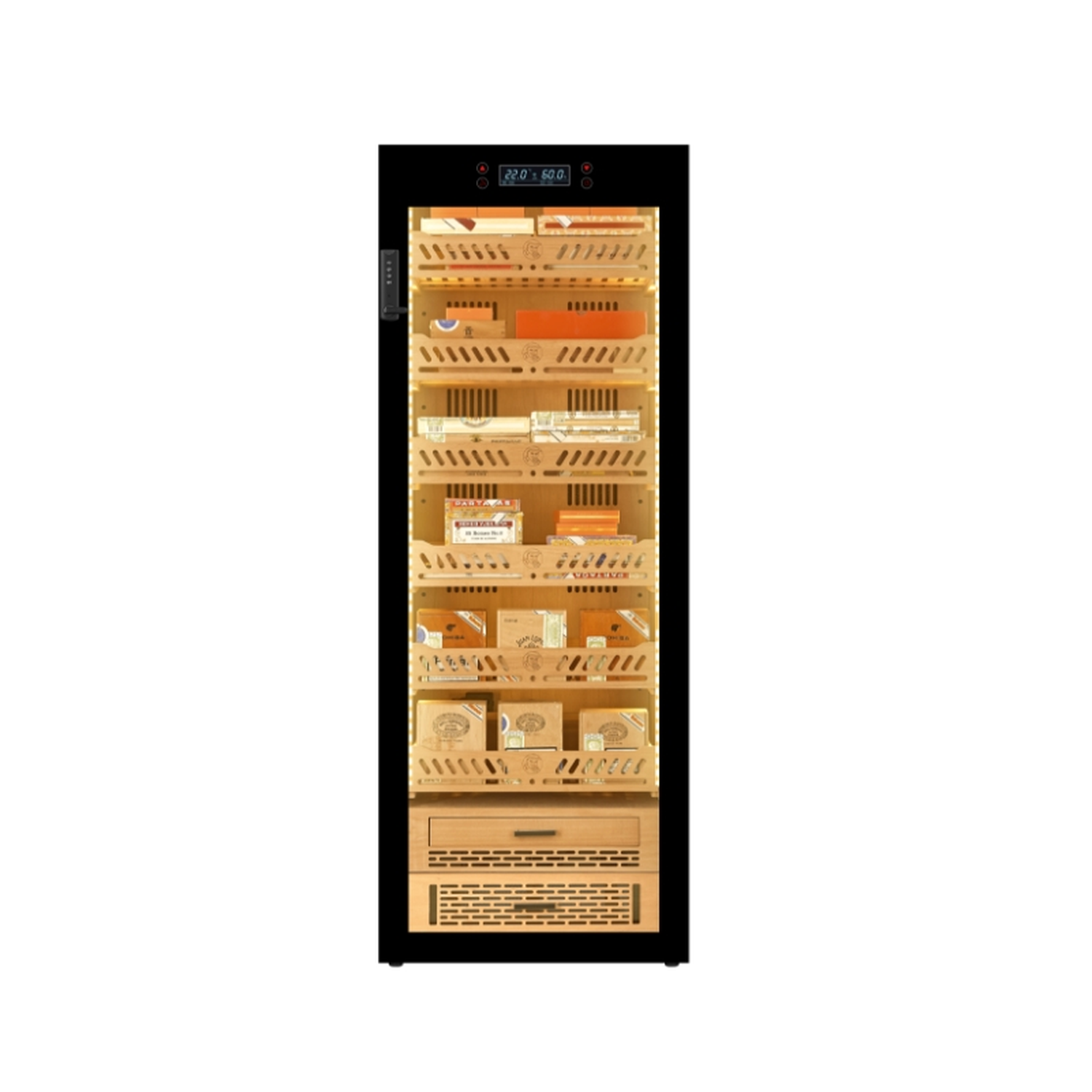 QCC-30 Kabinet Puro Dolabı