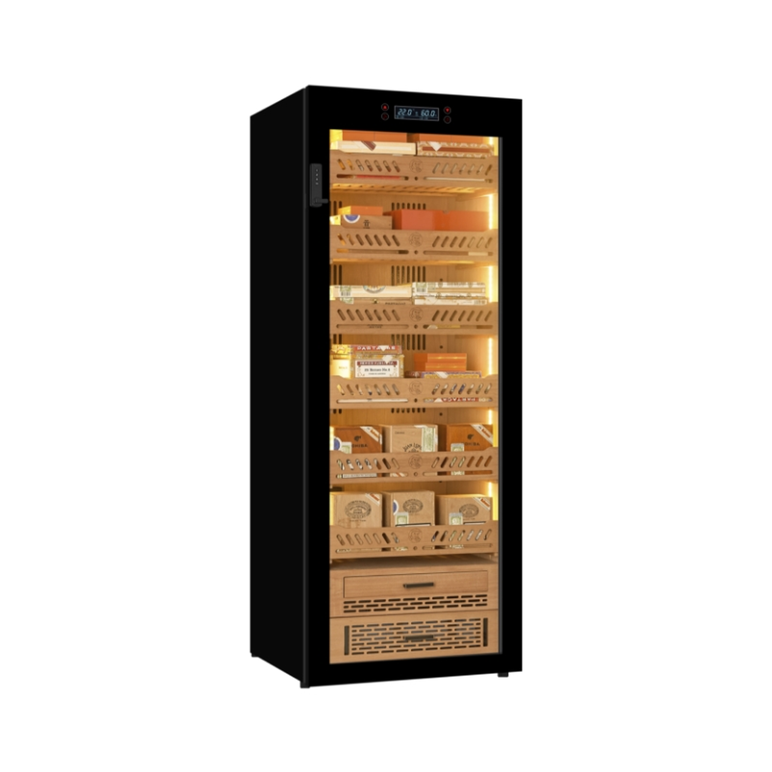 QCC-30 Kabinet Puro Dolabı