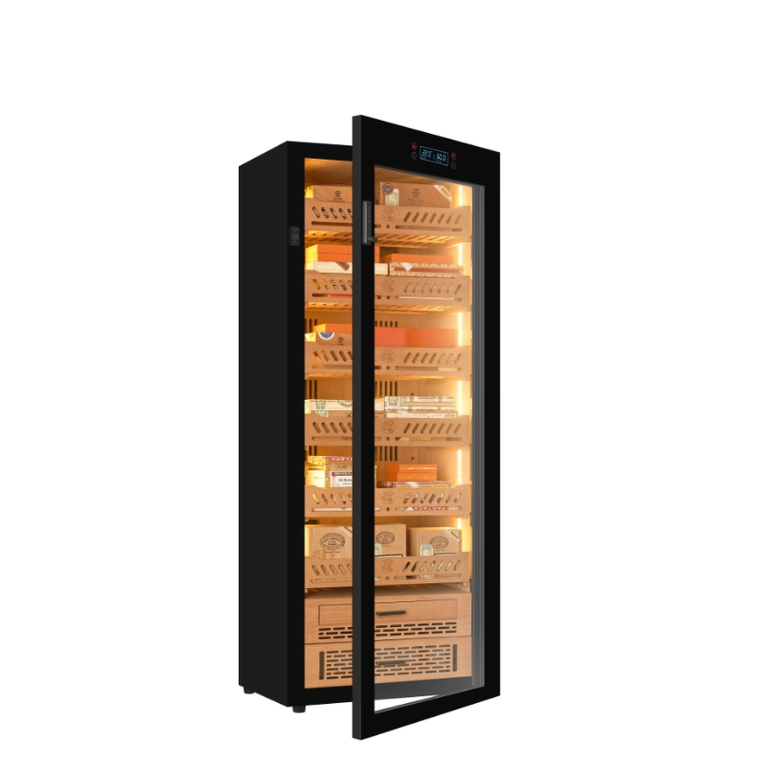 QCC-30 Kabinet Puro Dolabı