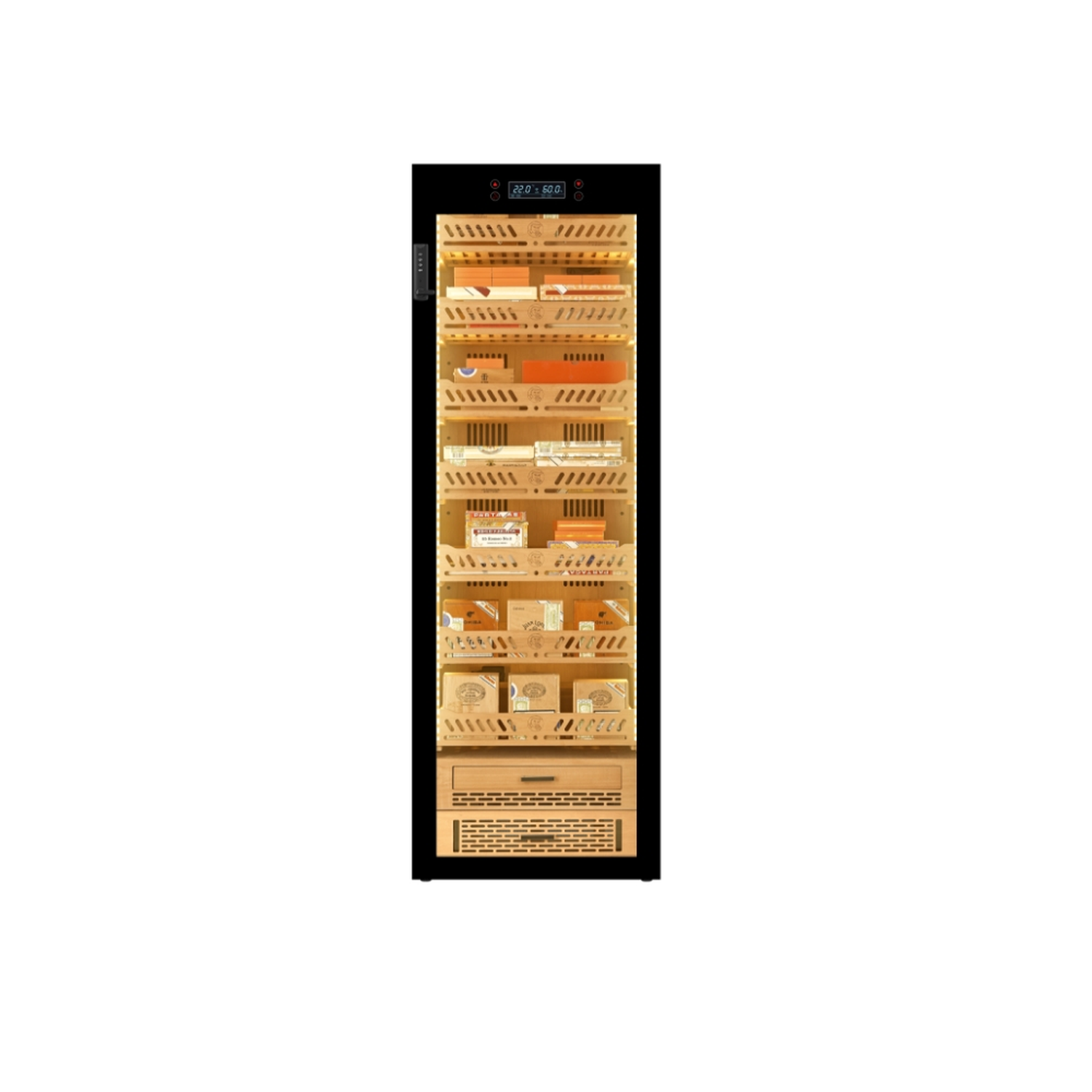 QCC-31 Kabinet Puro Dolabı