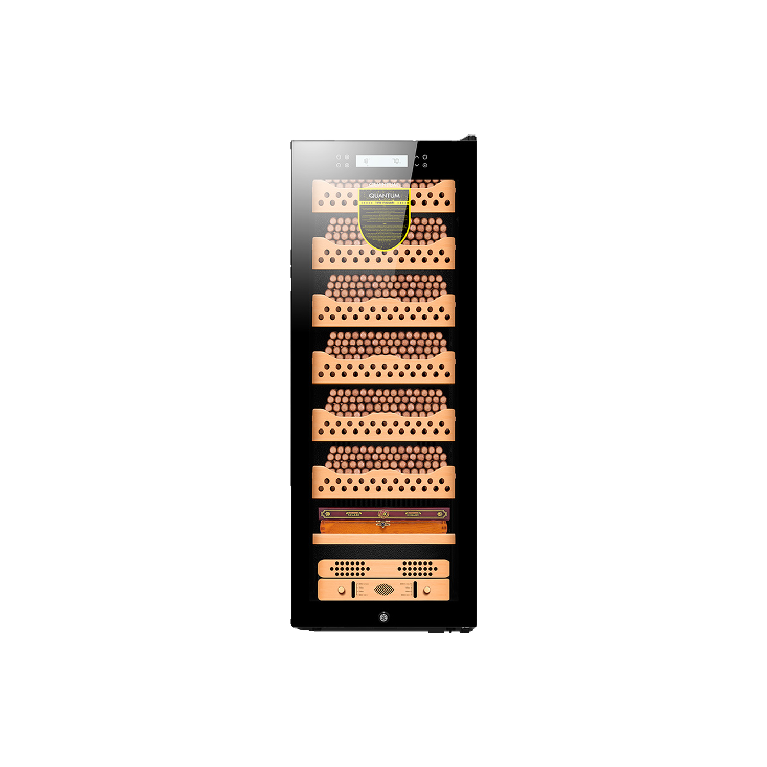 QCC-4 Kabinet Puro Dolabı