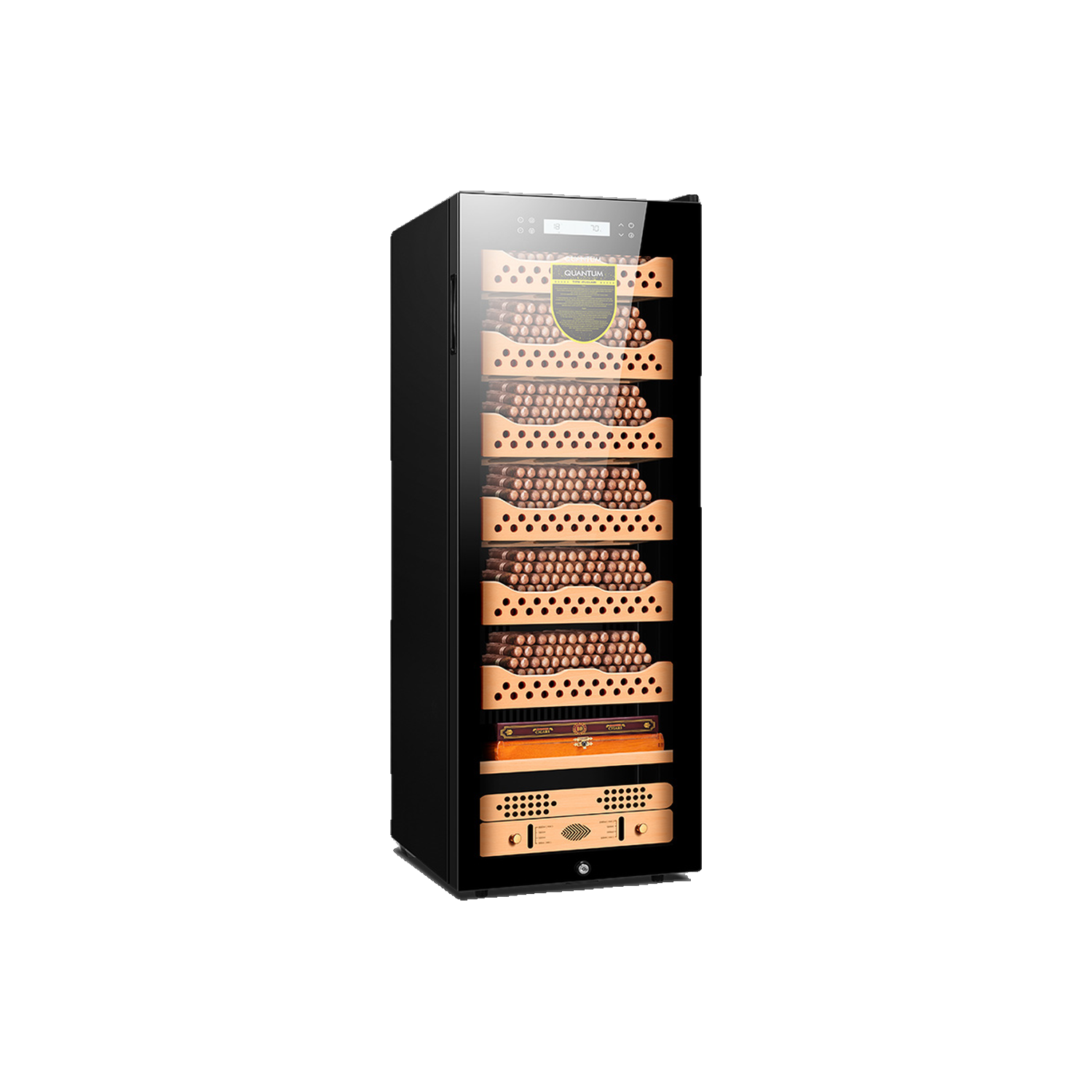 QCC-4 Kabinet Puro Dolabı