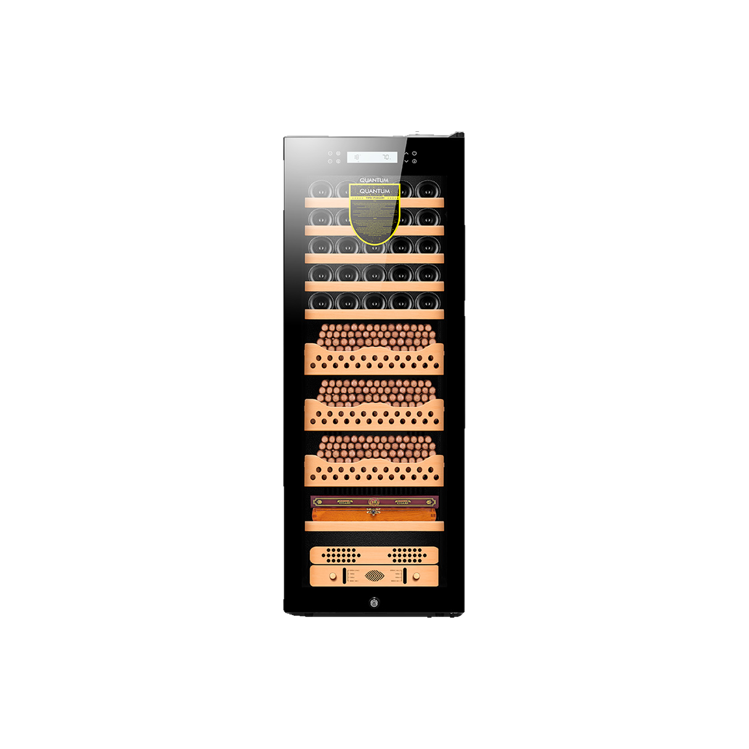 QCC-5 Kabinet Puro Dolabı