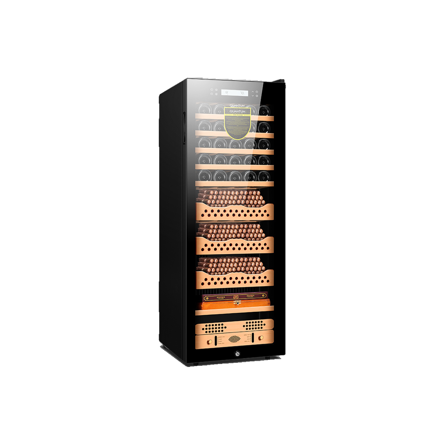QCC-5 Kabinet Puro Dolabı
