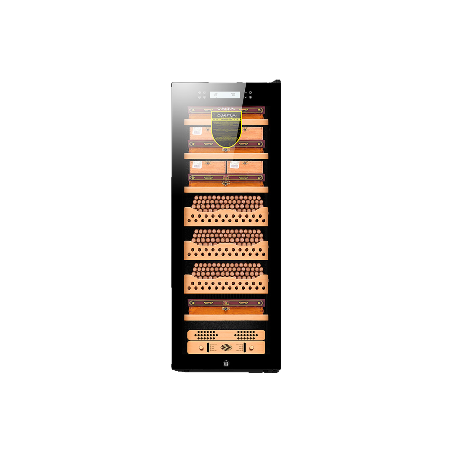 QCC-6 Kabinet Puro Dolabı